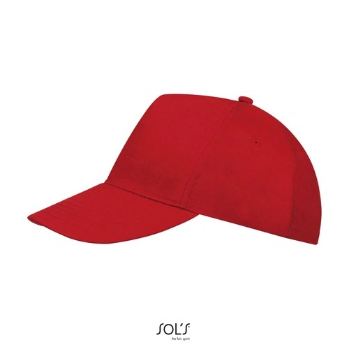 GORRA DE 5 PANELES SOL'S BUZZ REF S88119
