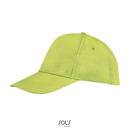 GORRA DE 5 PANELES SOL'S BUZZ REF S88119