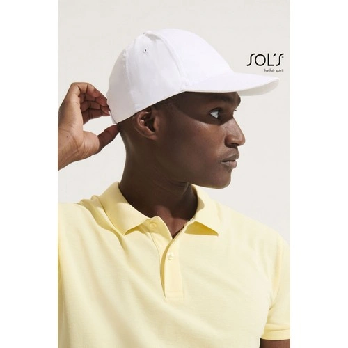 GORRA DE 6 PANELES SOL'S APOLLO REF S04096