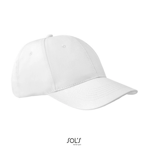 GORRA DE 6 PANELES SOL'S APOLLO REF S04096