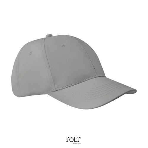 GORRA DE 6 PANELES SOL'S APOLLO REF S04096