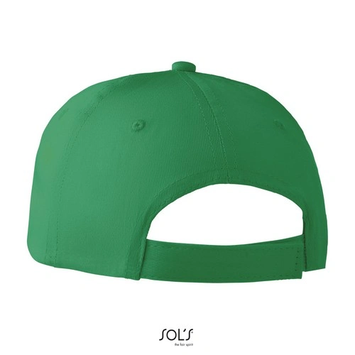 GORRA DE 6 PANELES SOL'S APOLLO REF S04096