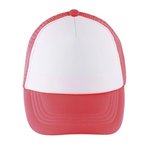 GORRA DE MALLA DE 5 PANELES DE NIÑO SOL'S BUBBLE KIDS REF S03091