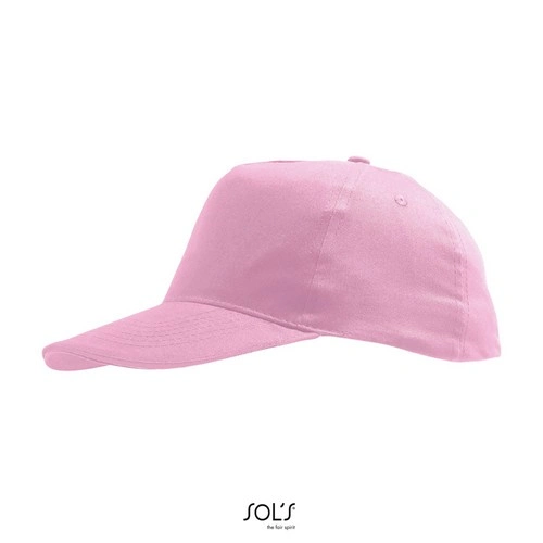 GORRA NIÑO 5 PANELES SOL'S SUNNY KIDS REF S88111