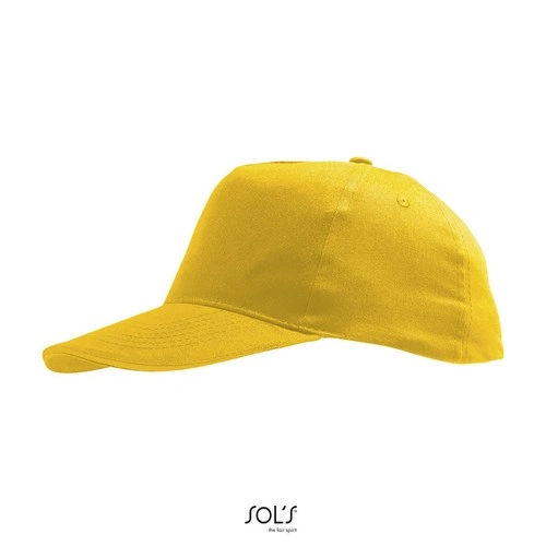 GORRA NIÑO 5 PANELES SOL'S SUNNY KIDS REF S88111