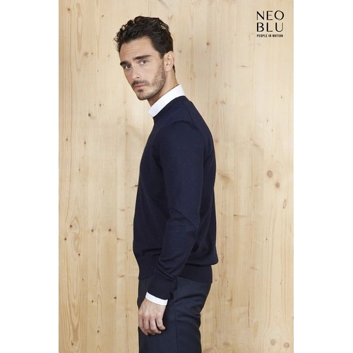 JERSEY HOMBRE CUELLO REDONDO NEOBLU STUART MEN REF S04037