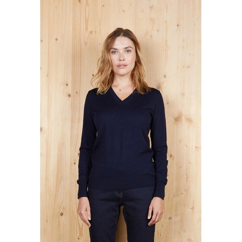 JERSEY MUJER CUELLO DE PICO NEOBLU SULLIVAN WOMEN REF S03988