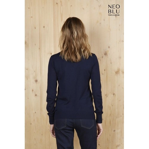 JERSEY MUJER CUELLO DE PICO NEOBLU SULLIVAN WOMEN REF S03988