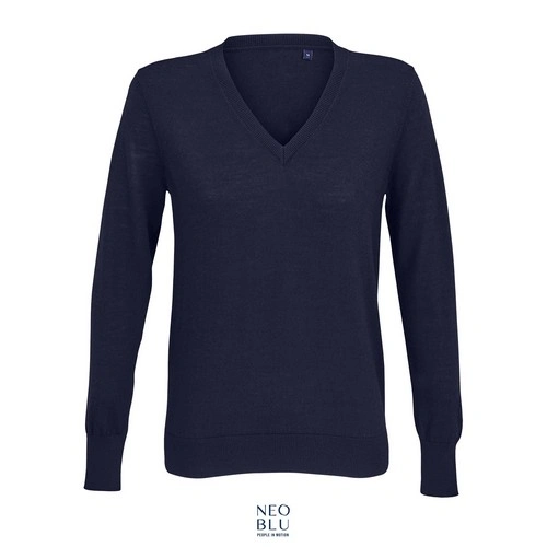 JERSEY MUJER CUELLO DE PICO NEOBLU SULLIVAN WOMEN REF S03988