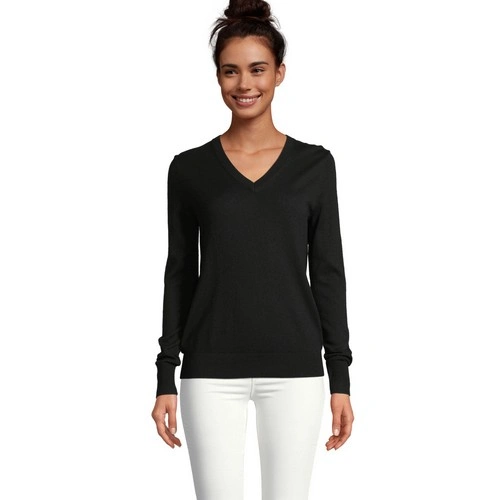 JERSEY MUJER CUELLO DE PICO NEOBLU SULLIVAN WOMEN REF S03988