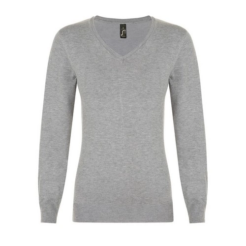 JERSEY MUJER CUELLO PICO SOL'S GLORY WOMEN REF S01711