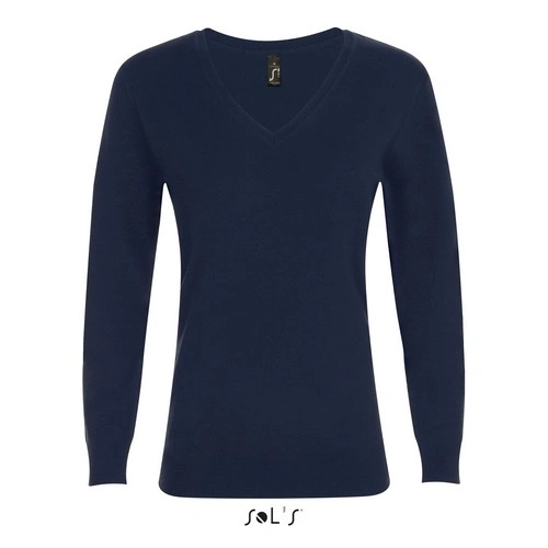 JERSEY MUJER CUELLO PICO SOL'S GLORY WOMEN REF S01711
