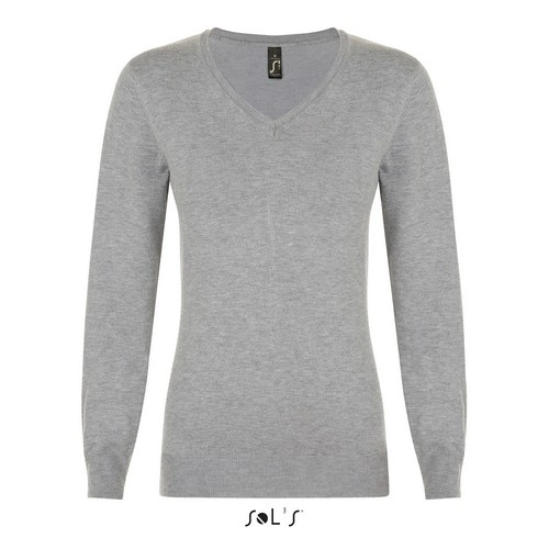 JERSEY MUJER CUELLO PICO SOL'S GLORY WOMEN REF S01711