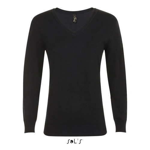 JERSEY MUJER CUELLO PICO SOL'S GLORY WOMEN REF S01711