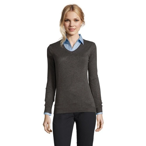 JERSEY MUJER CUELLO PICO SOL'S GLORY WOMEN REF S01711