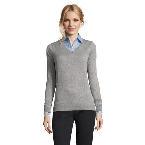 JERSEY MUJER CUELLO PICO SOL'S GLORY WOMEN REF S01711