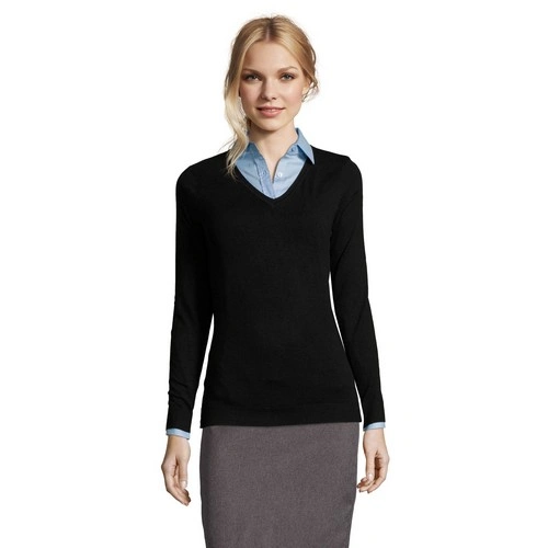 JERSEY MUJER CUELLO PICO SOL'S GLORY WOMEN REF S01711