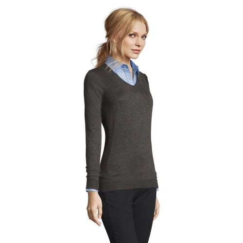 JERSEY MUJER CUELLO PICO SOL'S GLORY WOMEN REF S01711