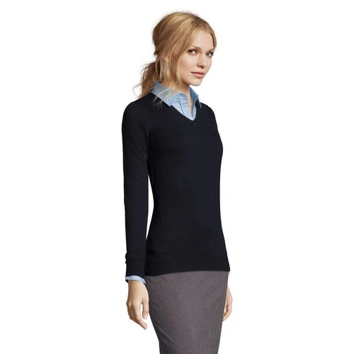 JERSEY MUJER CUELLO PICO SOL'S GLORY WOMEN REF S01711