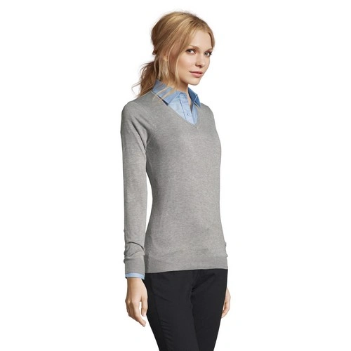 JERSEY MUJER CUELLO PICO SOL'S GLORY WOMEN REF S01711