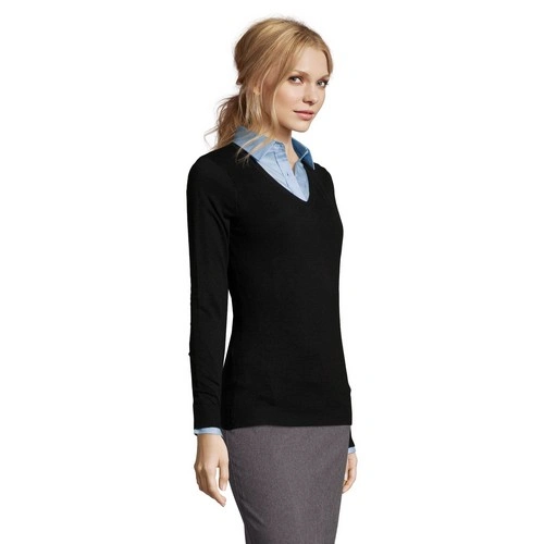 JERSEY MUJER CUELLO PICO SOL'S GLORY WOMEN REF S01711