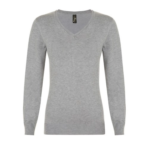 JERSEY MUJER CUELLO PICO SOL'S GLORY WOMEN REF S01711