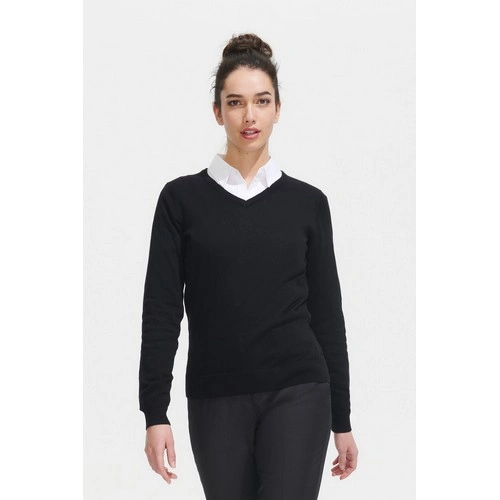 JERSEY MUJER CUELLO PICO SOL'S GALAXY WOMEN REF S90010