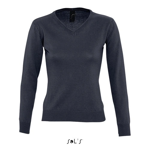 JERSEY MUJER CUELLO PICO SOL'S GALAXY WOMEN REF S90010
