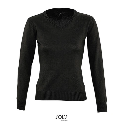 JERSEY MUJER CUELLO PICO SOL'S GALAXY WOMEN REF S90010