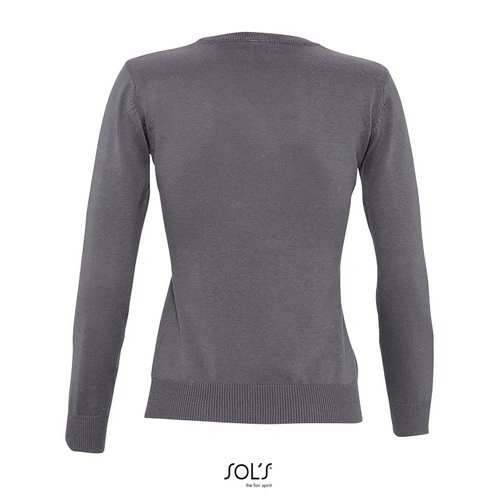 JERSEY MUJER CUELLO PICO SOL'S GALAXY WOMEN REF S90010