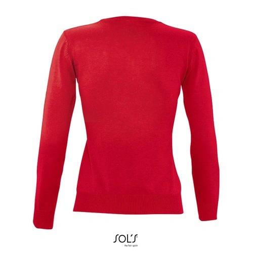 JERSEY MUJER CUELLO PICO SOL'S GALAXY WOMEN REF S90010