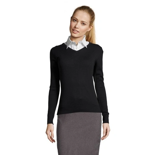 JERSEY MUJER CUELLO PICO SOL'S GALAXY WOMEN REF S90010
