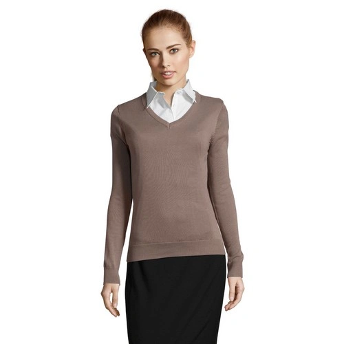 JERSEY MUJER CUELLO PICO SOL'S GALAXY WOMEN REF S90010