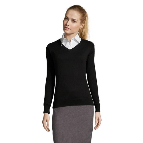 JERSEY MUJER CUELLO PICO SOL'S GALAXY WOMEN REF S90010