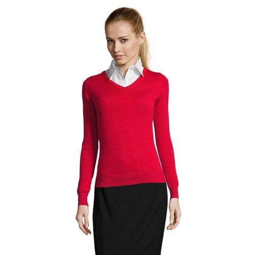 JERSEY MUJER CUELLO PICO SOL'S GALAXY WOMEN REF S90010