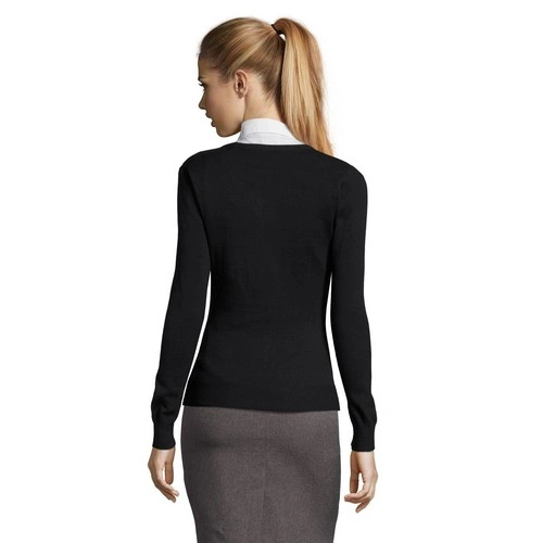 JERSEY MUJER CUELLO PICO SOL'S GALAXY WOMEN REF S90010