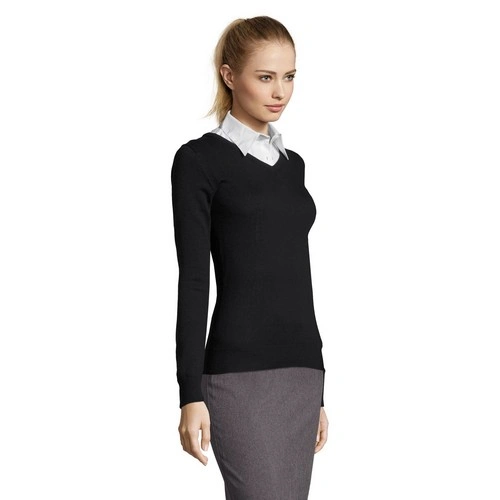 JERSEY MUJER CUELLO PICO SOL'S GALAXY WOMEN REF S90010