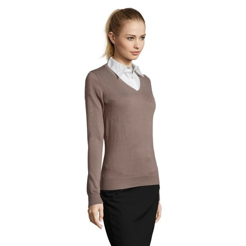 JERSEY MUJER CUELLO PICO SOL'S GALAXY WOMEN REF S90010