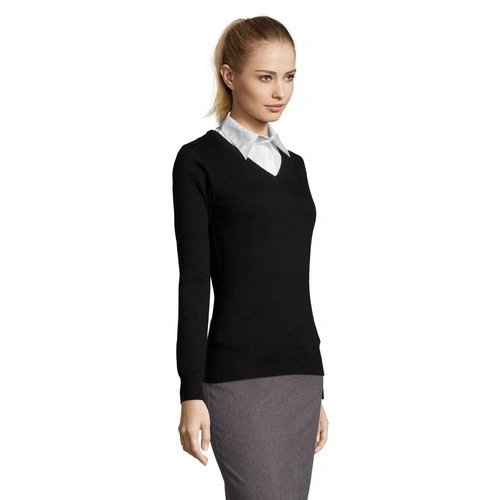 JERSEY MUJER CUELLO PICO SOL'S GALAXY WOMEN REF S90010