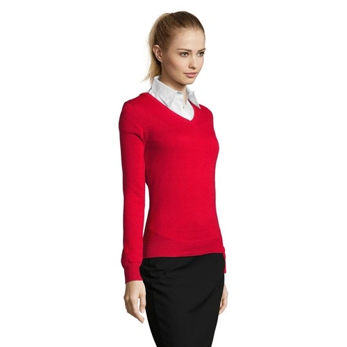 JERSEY MUJER CUELLO PICO SOL'S GALAXY WOMEN REF S90010