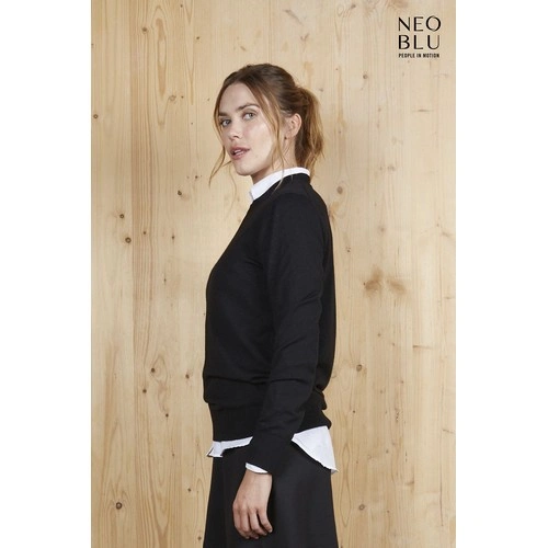 JERSEY MUJER CUELLO REDONDO NEOBLU STUART WOMEN REF S03985