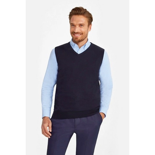 JERSEY UNISEX SIN MANGA SOL'S GENTLEMEN REF S00591