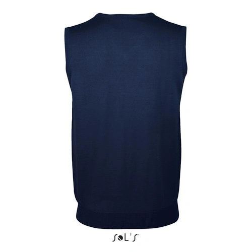 JERSEY UNISEX SIN MANGA SOL'S GENTLEMEN REF S00591