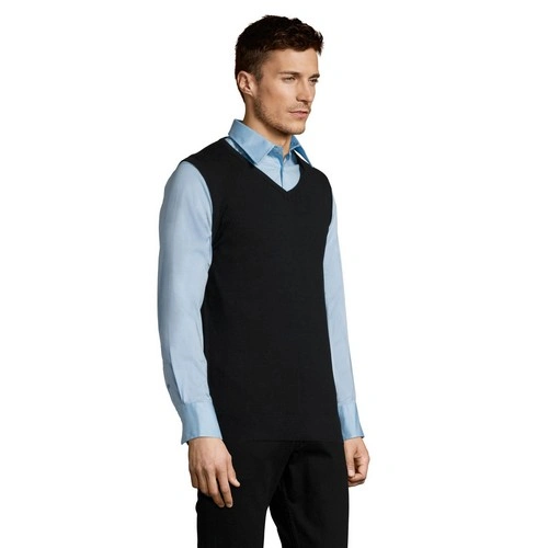 JERSEY UNISEX SIN MANGA SOL'S GENTLEMEN REF S00591