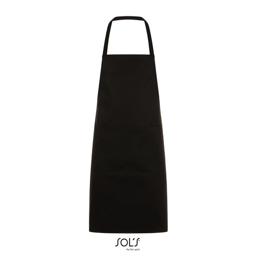 MANDIL LARGO CON BOLSILLO SOL'S GRAMERCY REF S01744