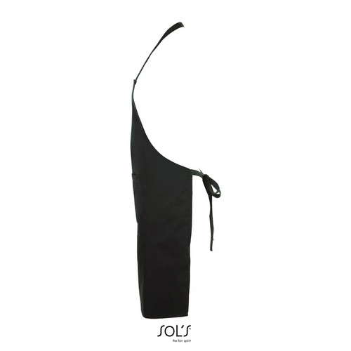 MANDIL LARGO CON BOLSILLO SOL'S GRAMERCY REF S01744