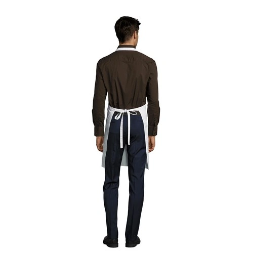 MANDIL LARGO CON BOLSILLO SOL'S GRAMERCY REF S01744
