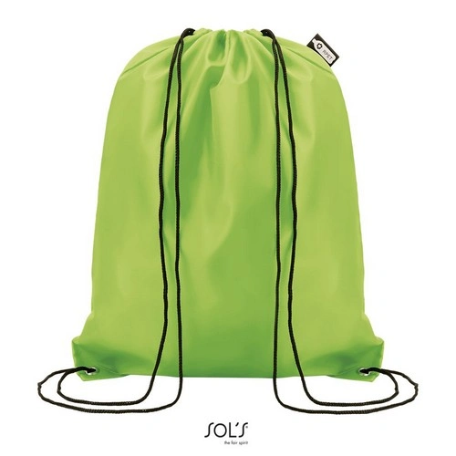 MOCHILA CON CORDONES SOL'S CONSCIOUS REF S04103