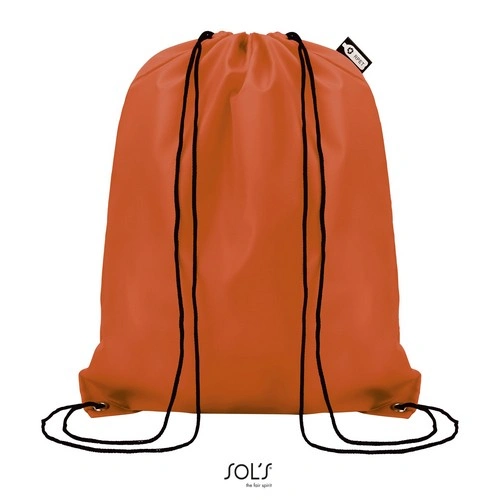 MOCHILA CON CORDONES SOL'S CONSCIOUS REF S04103