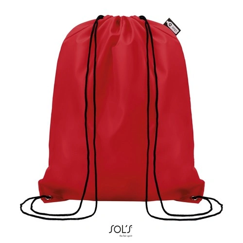 MOCHILA CON CORDONES SOL'S CONSCIOUS REF S04103